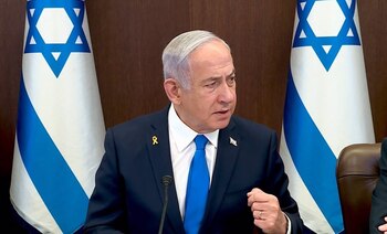 Benjamin Netanyahu reiteró que hay