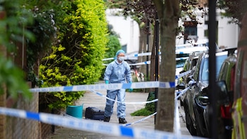 La Policía de Londres arrestó