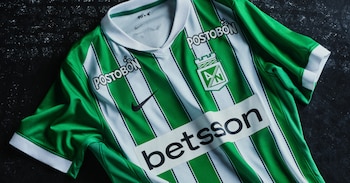 La nueva camiseta de Atlético