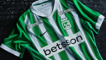 Atlético Nacional pasaría a fabricar sus propios uniformes en 2027: estos equipos hicieron lo mismo en el fútbol colombiano