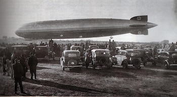 El gobierno alemán, ya con