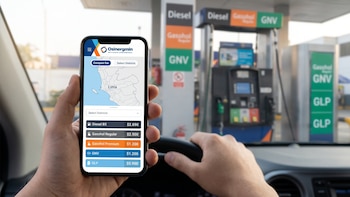 Precio del GNV, GLP, diésel y gasolina en Perú para hoy, domingo 25 de octubre de 2026