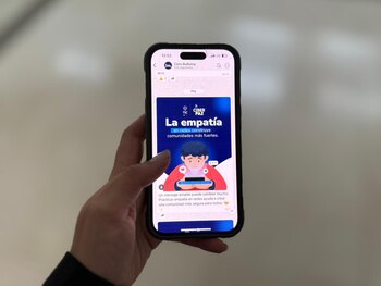 El canal Cero Bullying proporciona