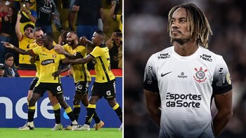 André Carrillo jugó todo el