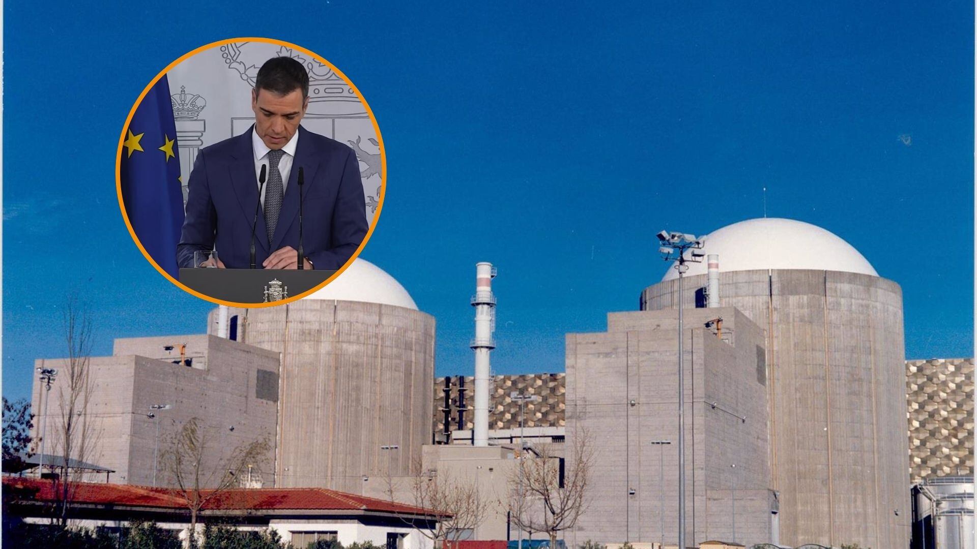 Central Nuclear de Almaraz. (Europa Press)