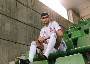 23/03/2021 Fútbol/Selección.- adidas y la