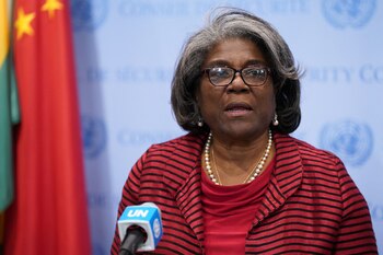 Linda Thomas-Greenfield (REUTERS/David Dee Delgado)