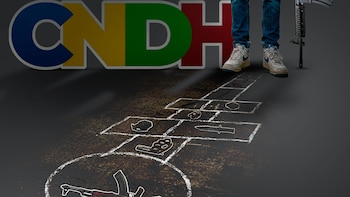 CNDH exige al Gobierno de México atender reclutamiento forzado por el narco: ve fallas estructurales en muerte de joven de 15 años en Michoacán