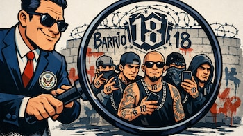 EE. UU. incluye a la pandilla Barrio 18 de Guatemala entre los grupos criminales más peligrosos del hemisferio