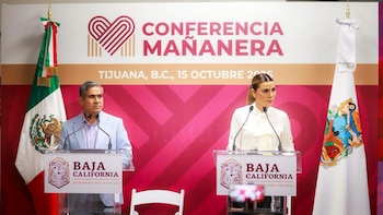 Más de 450 agentes blindan Mexicali tras amenaza con explosivos: investigan posible vínculo con Los Rusos