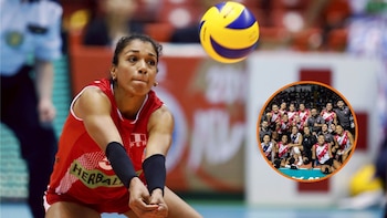 La crítica de Vanessa Palacios a la condición física de las jugadoras de la selección peruana de vóley: “Les falta mucho trabajo”