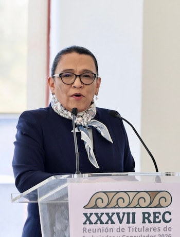 Rosa Icela Rodríguez destacó la