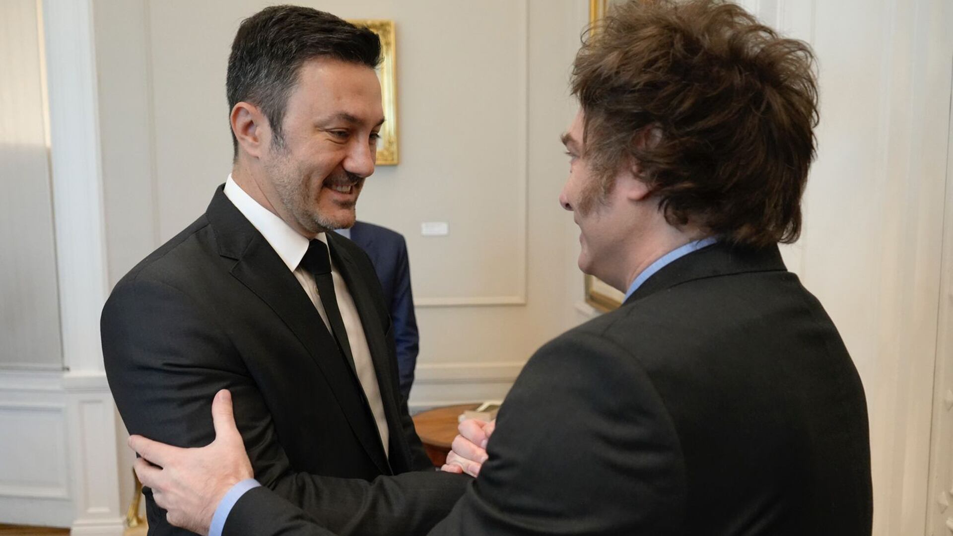 Petri colaboró en la redacción del nuevo proyecto de Ficha Limpia