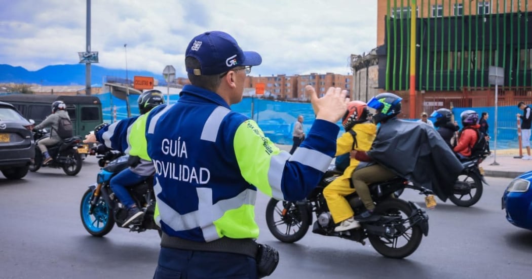 Estos son los cierres y desvíos por competencia de deporte extremo el 2 de agosto de 2026 en Bogotá