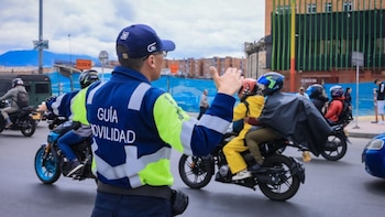 Alcaldía de Bogotá activó plan especial de movilidad por la Media Maratón y las Pruebas Saber 11: estos son los cierres viales
