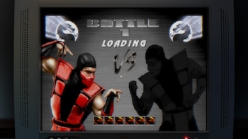 Mortal Kombat: Legacy Kollection, de