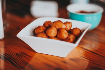Receta de palomitas de queso caseras (Pexels)