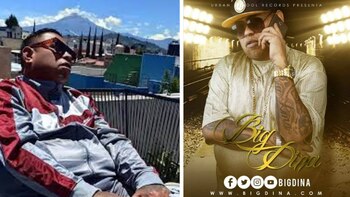 Asesinan al reggaetonero Big Dina