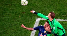 La polémica jugada de Neuer e Higuaín que pudo cambiar la historia en la final del Mundial 2014: qué dice el reglamento