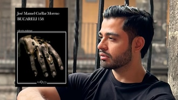 José Manuel Cuellar nos habla de Bucareli 158: su novela sobre sesiones espiritistas, misas negras y la parte más oscura de la política mexicana