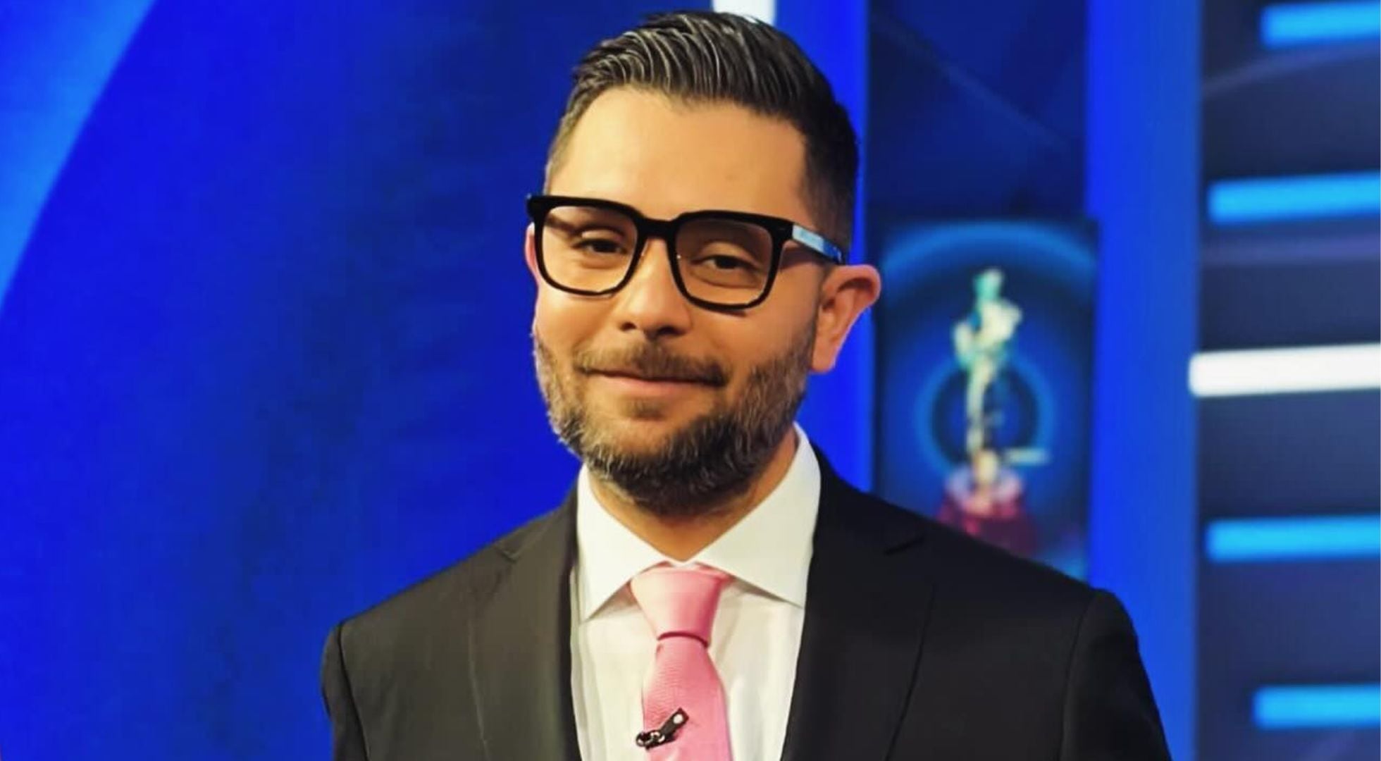 Ricardo Casares hospitalizado de urgencia tras sufrir infarto (Ricardo Casares TV)