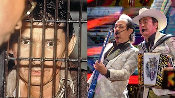 El grupo de música norteña