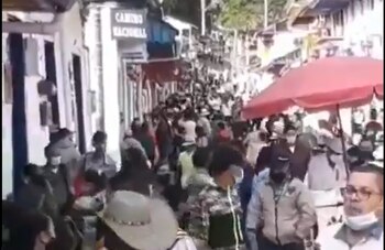 Salento, Quindío 03-04-2021