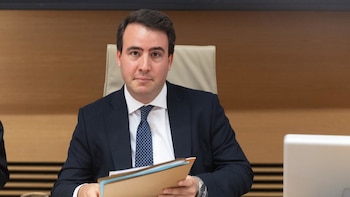 Suspenden la declaración del exvicepresidente de la Diputación de Almería en 'Mascarillas' por enfermedad de su letrado