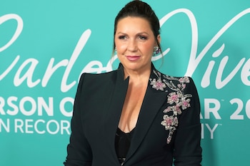 Niña Pastori llega a la