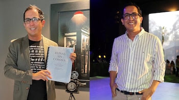 Gino Tassara, periodista y conductor