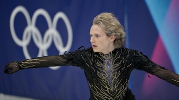 CORR. (Crónica) Malinin la pifia