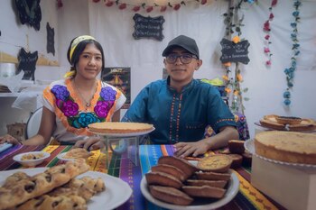 Semana Cultural del Maíz 2025.