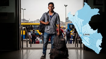 Lima es el principal destrino migratorio: más de 3 millones de peruanos llegaron desde otras regiones, según Censo 2025
