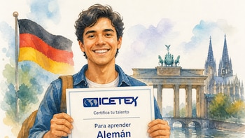 Icetex abrió inscripciones para un curso gratuito de alemán y con cupos limitados: así puede participar