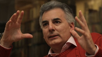 Escritor, analista y voz crítica