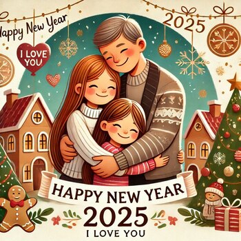 La IA ayuda a crear diseños personalizados, aunque con textos en inglés. (Copilot)