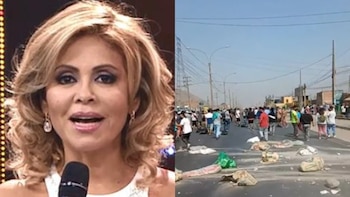 Gisela Valcárcel è favorevole all'interruzione