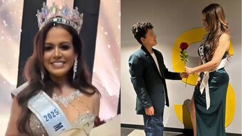 Hijo de Florcita Polo le