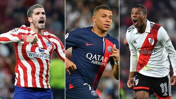 Partidos de hoy, viernes 3