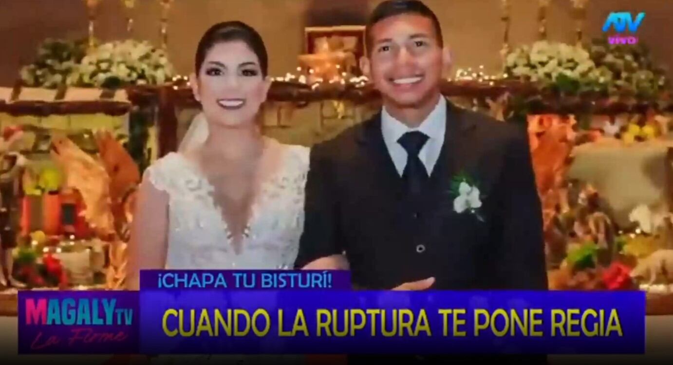 Magaly Medina reflexiona sobre el poder de la cirugía estética tras una ruptura: “El cambio físico puede elevar la autoestima”. Infobae Perú / Captura TV - Magaly TV La Firme