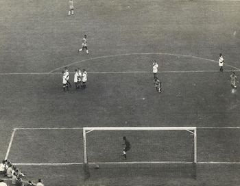 Golazo de tiro libre de