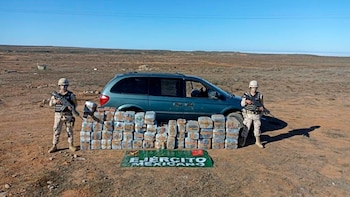 Pese a los decomisos las