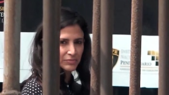 Chantal, hija mayor de Alejandro Toledo, vuelve al Perú tras 15 años y lo visita en Barbadillo por primera vez