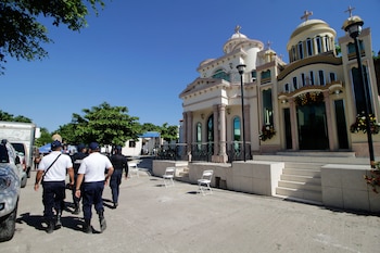 La zona cuenta con secciones