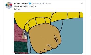 Usuarios en redes sociales reaccionaron