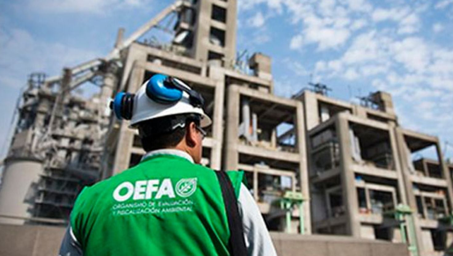 OEFA recalca la urgencia de fortalecer los mecanismos de control ambiental para mitigar riesgos y mejorar la calidad de vida urbana en el Perú.