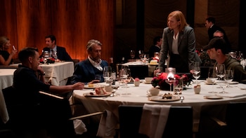 Tras el capítulo tres, cada