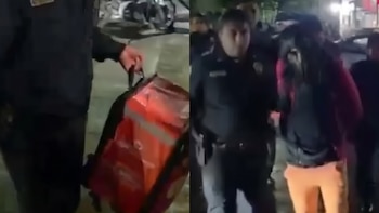Se vistieron de repartidores de comida, mataron a dos rivales en Iztacalco y cobraron 30 mil pesos