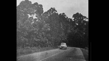 La Revista Caretas publicitaba la