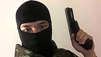 Foto publicada por él mismo